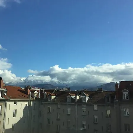 Apartment Les Bons Enfants Quartier Champollion Hypercentre #f4